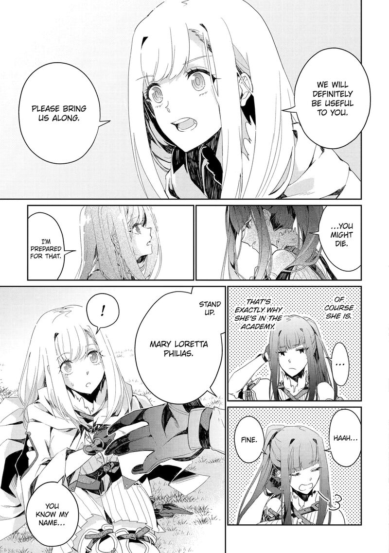 Yuusha Wa Osorezu Chapter 2 Page 29