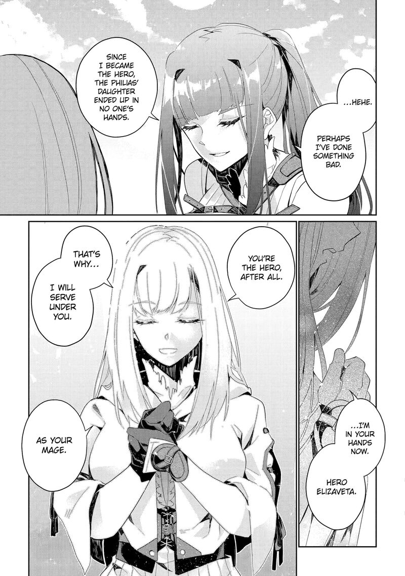 Yuusha Wa Osorezu Chapter 2 Page 31