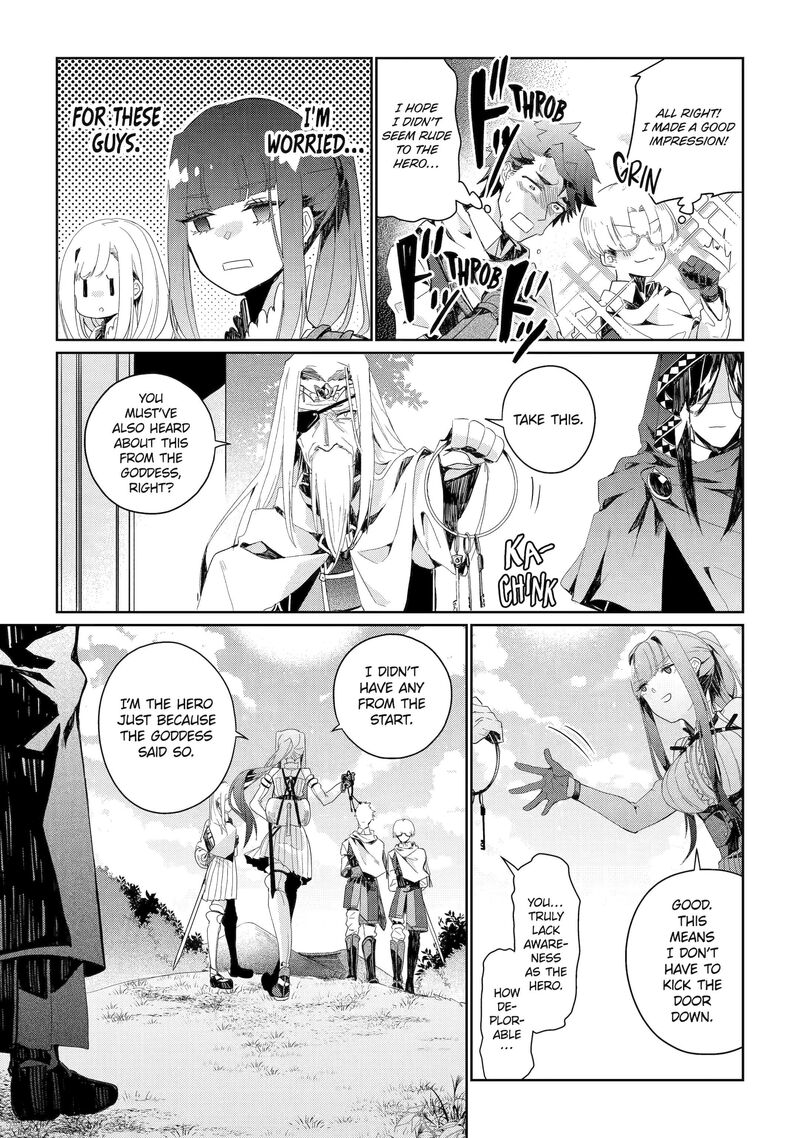 Yuusha Wa Osorezu Chapter 2 Page 34