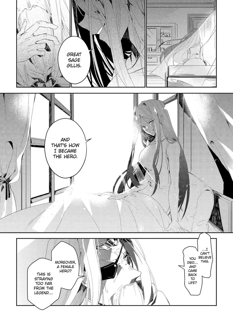 Yuusha Wa Osorezu Chapter 2 Page 6