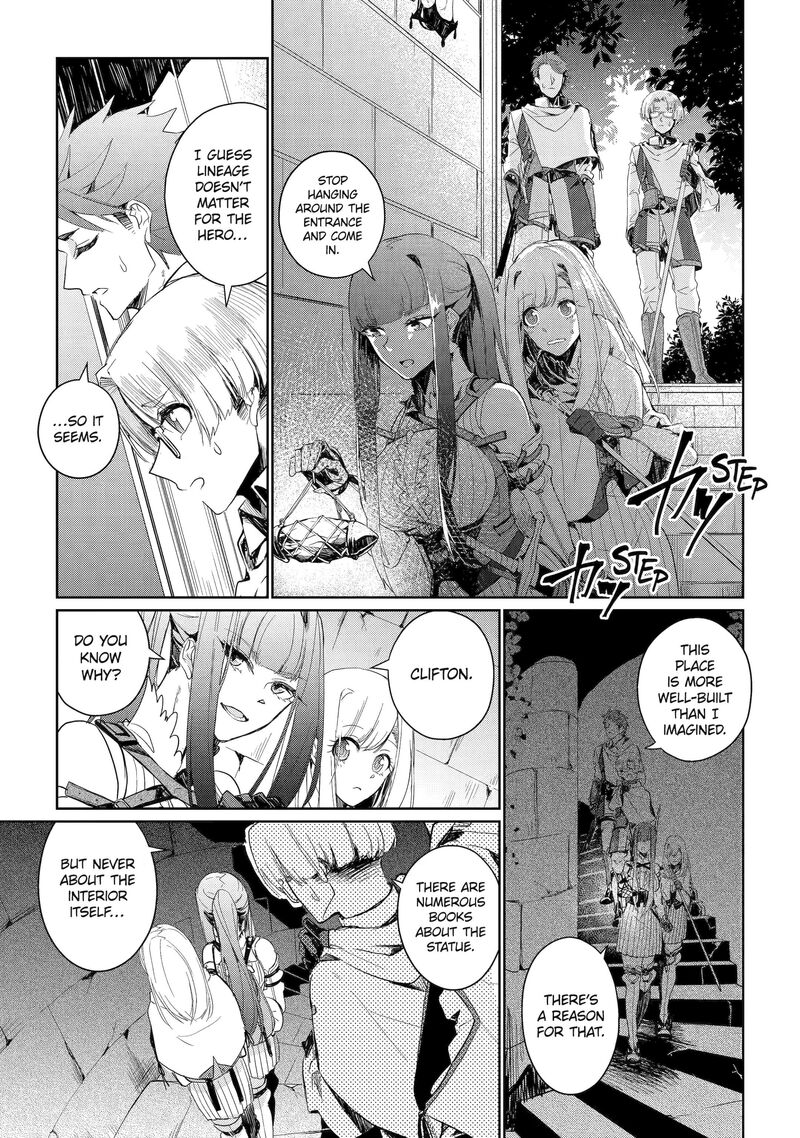 Yuusha Wa Osorezu Chapter 3 Page 11