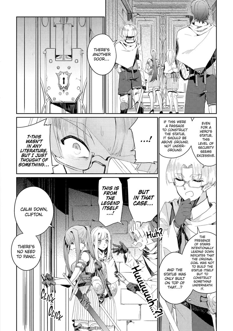 Yuusha Wa Osorezu Chapter 3 Page 12