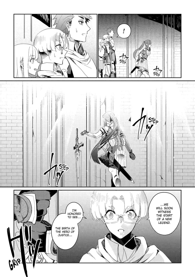 Yuusha Wa Osorezu Chapter 3 Page 15