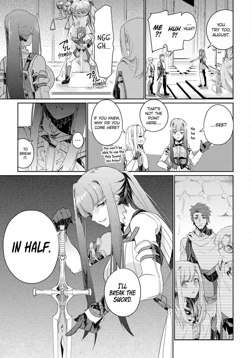 Yuusha Wa Osorezu Chapter 3 Page 17