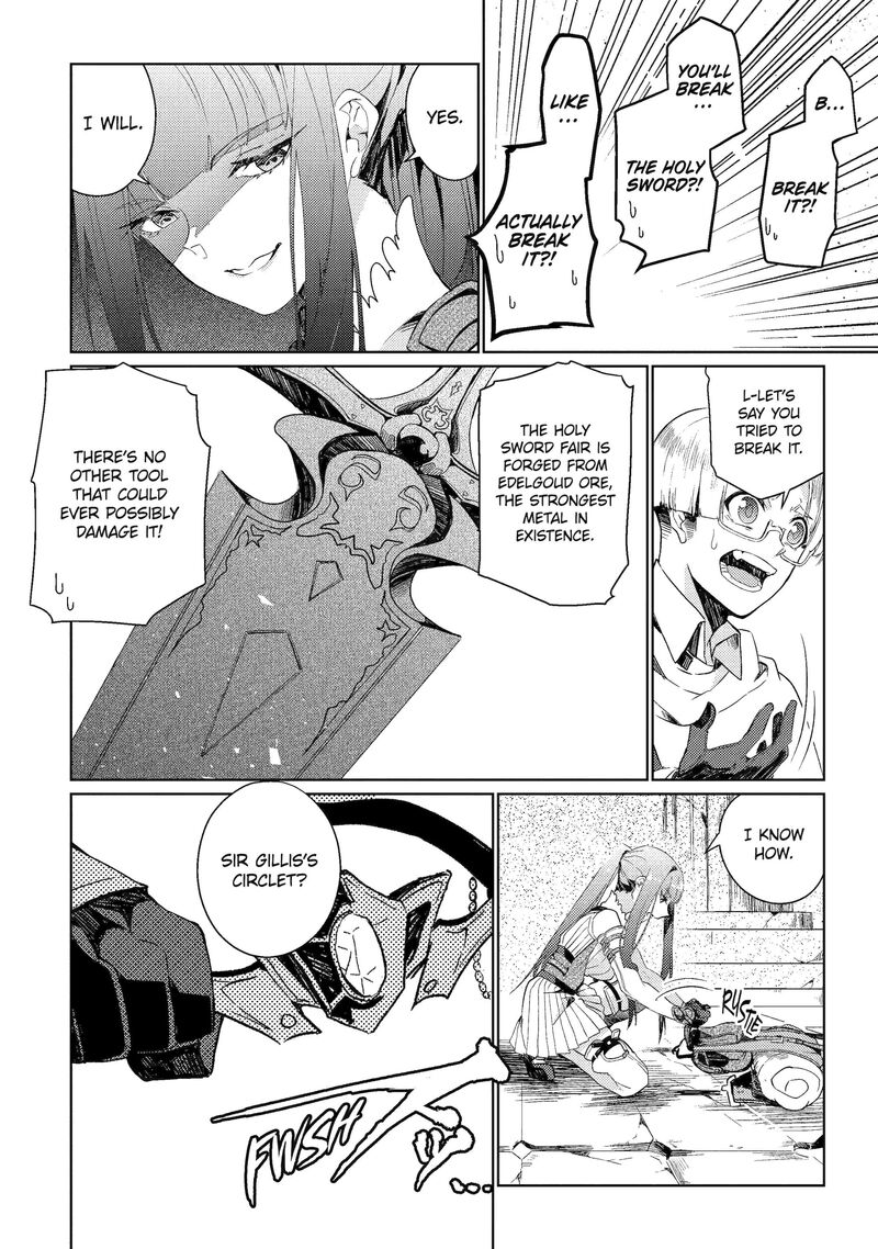 Yuusha Wa Osorezu Chapter 3 Page 18