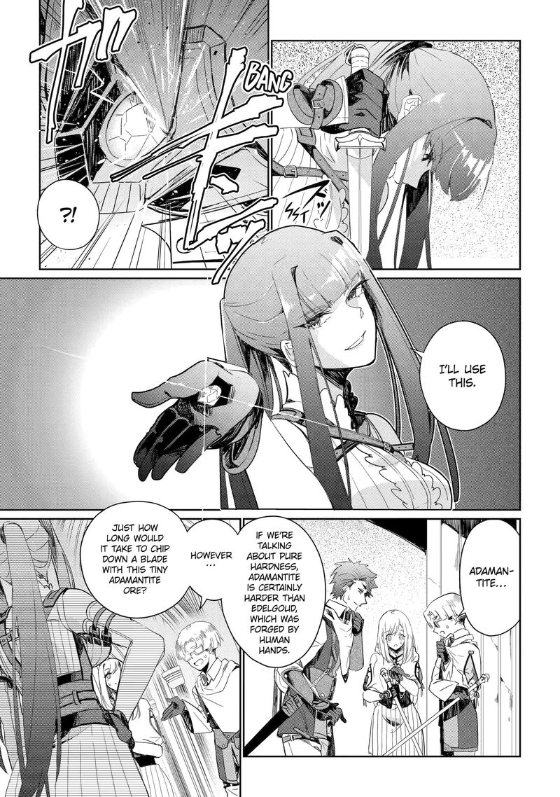 Yuusha Wa Osorezu Chapter 3 Page 19