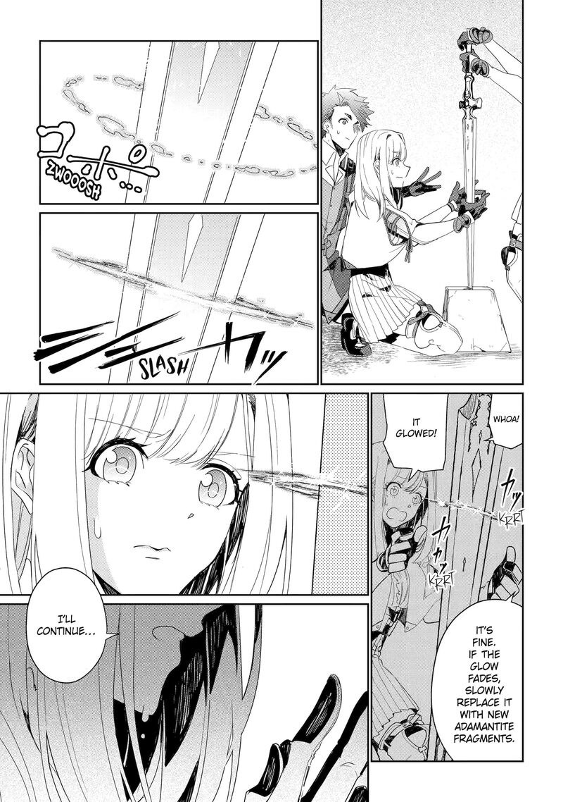 Yuusha Wa Osorezu Chapter 3 Page 23