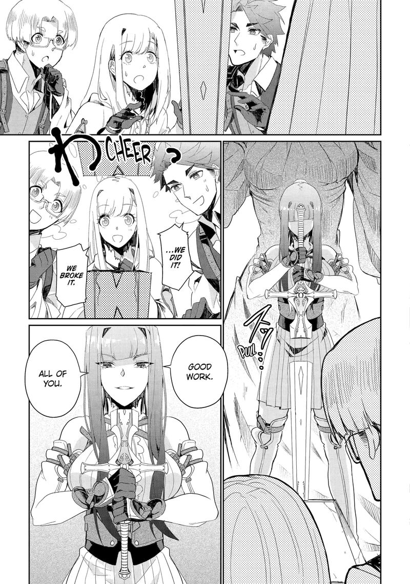 Yuusha Wa Osorezu Chapter 3 Page 25