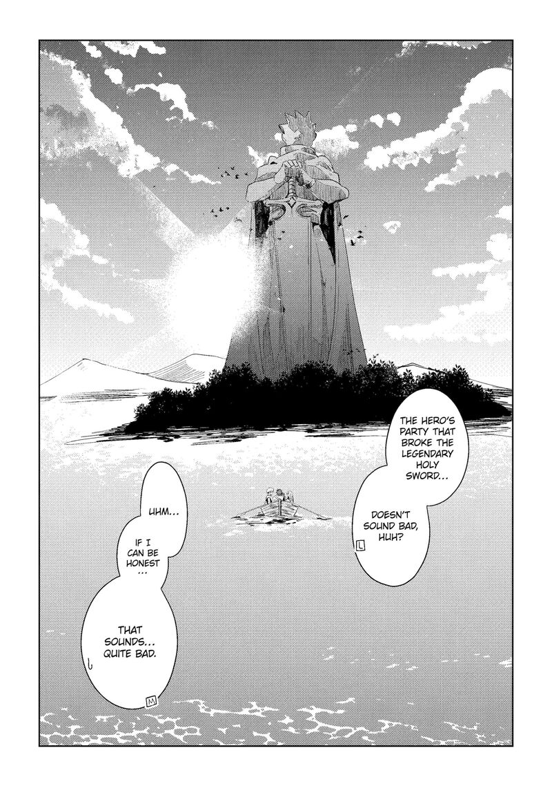 Yuusha Wa Osorezu Chapter 3 Page 36