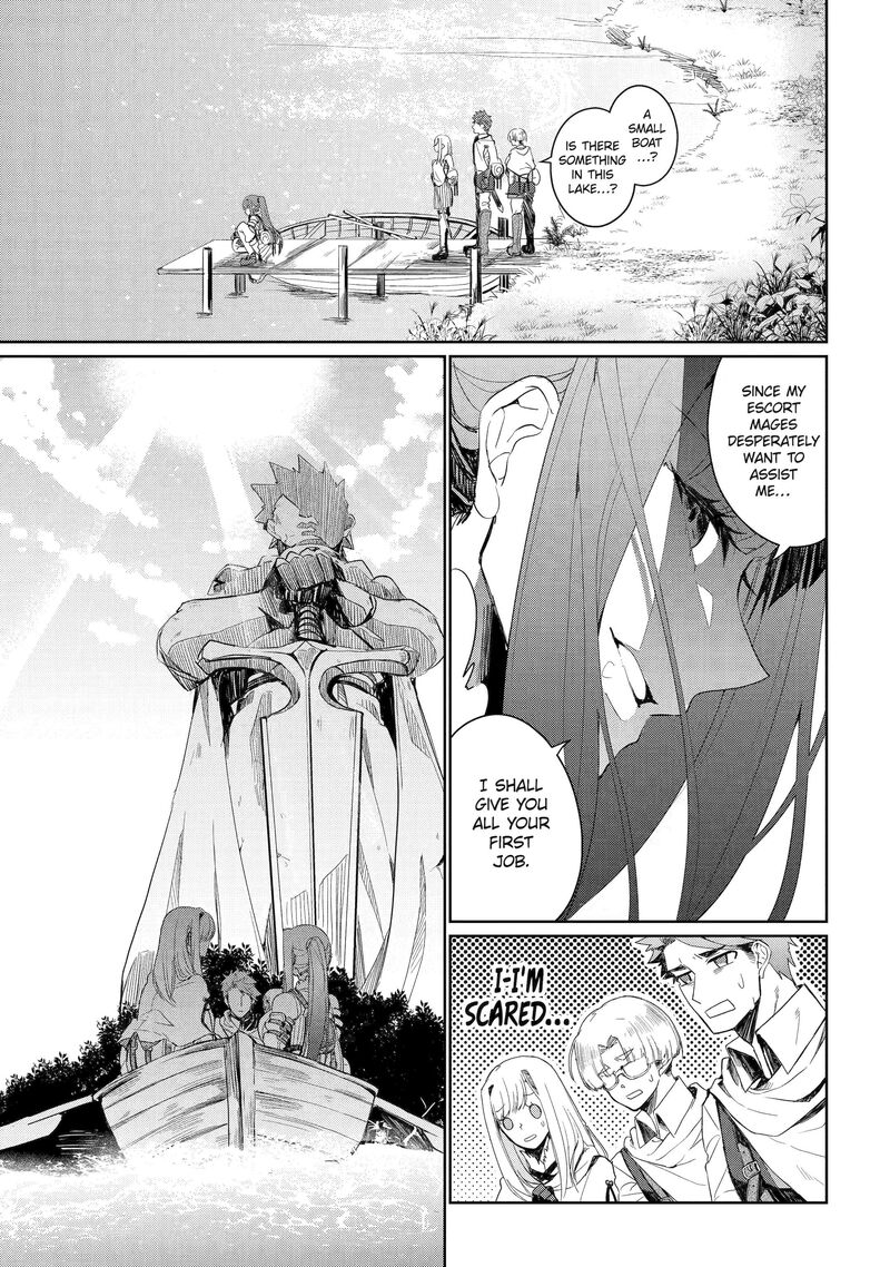 Yuusha Wa Osorezu Chapter 3 Page 7