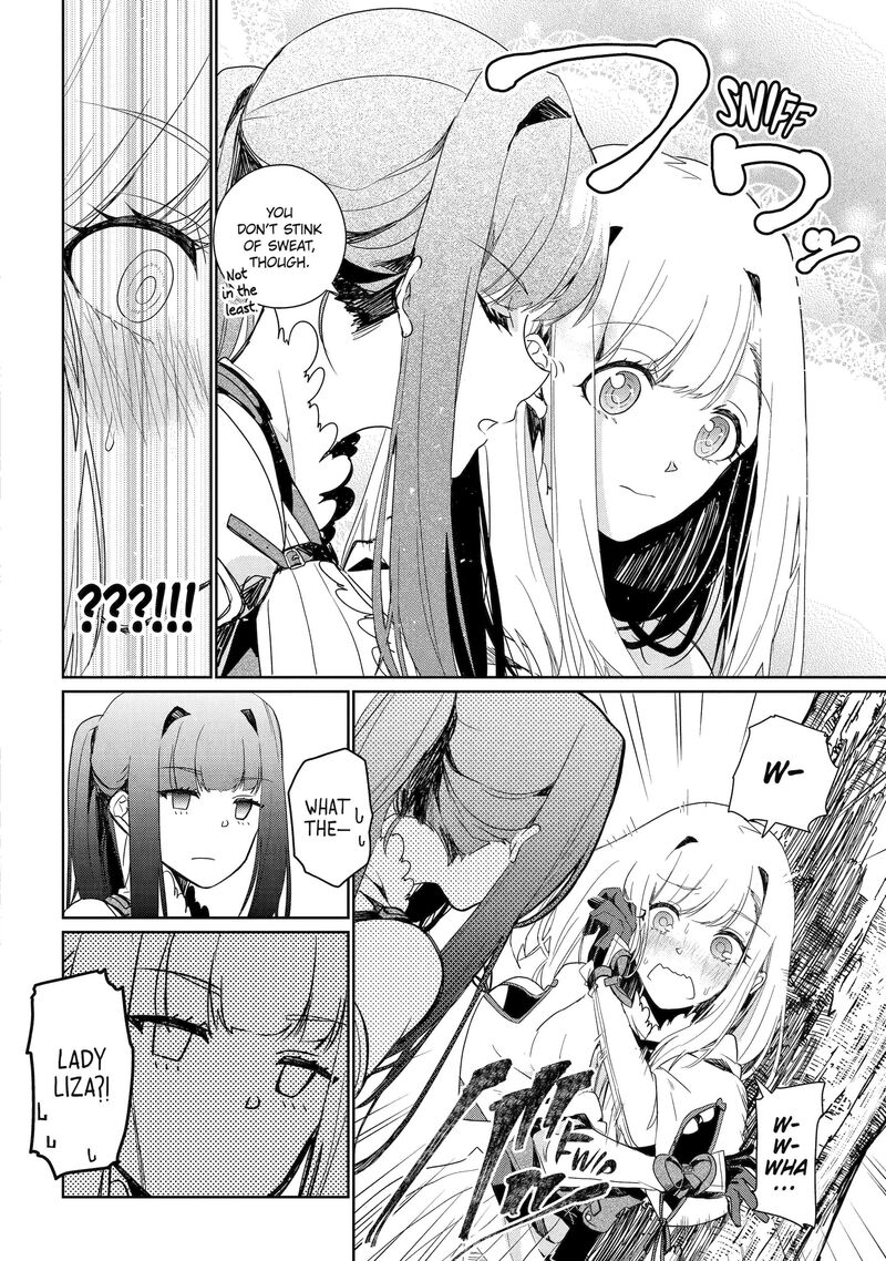 Yuusha Wa Osorezu Chapter 4 Page 10