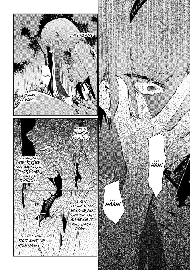 Yuusha Wa Osorezu Chapter 4 Page 14