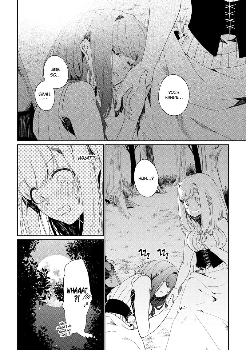 Yuusha Wa Osorezu Chapter 4 Page 16