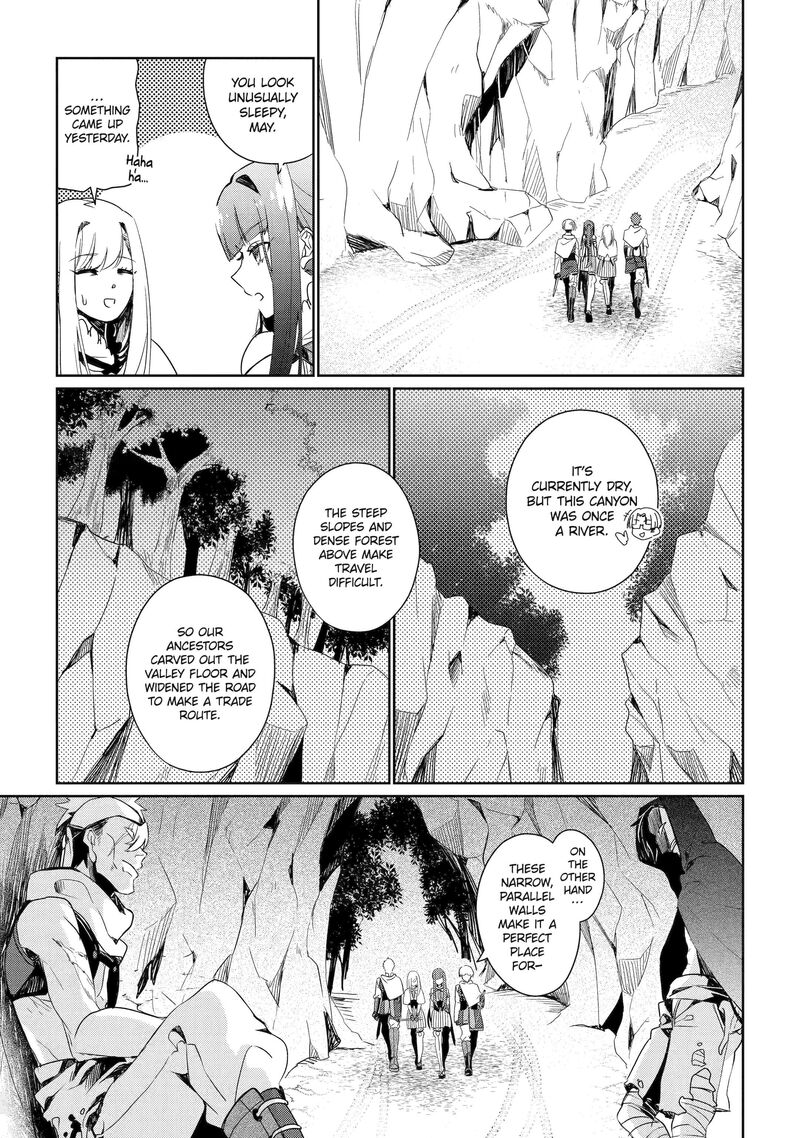 Yuusha Wa Osorezu Chapter 4 Page 17