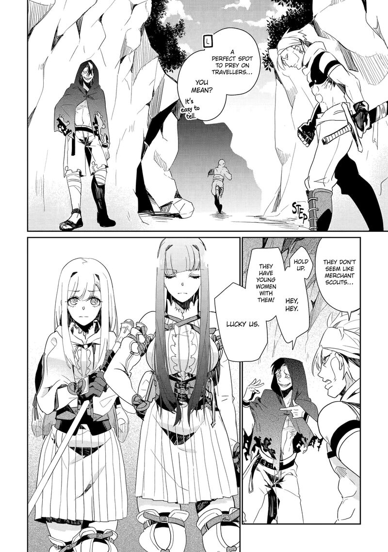 Yuusha Wa Osorezu Chapter 4 Page 18