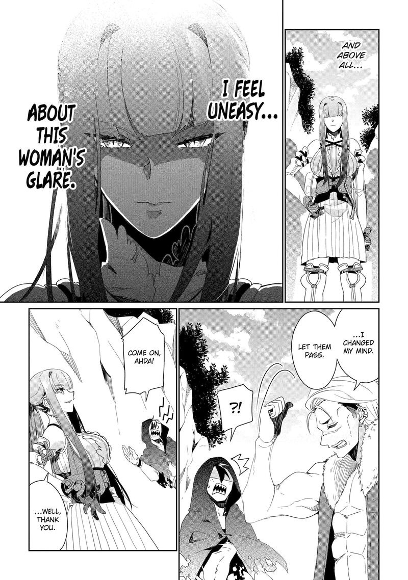 Yuusha Wa Osorezu Chapter 4 Page 21