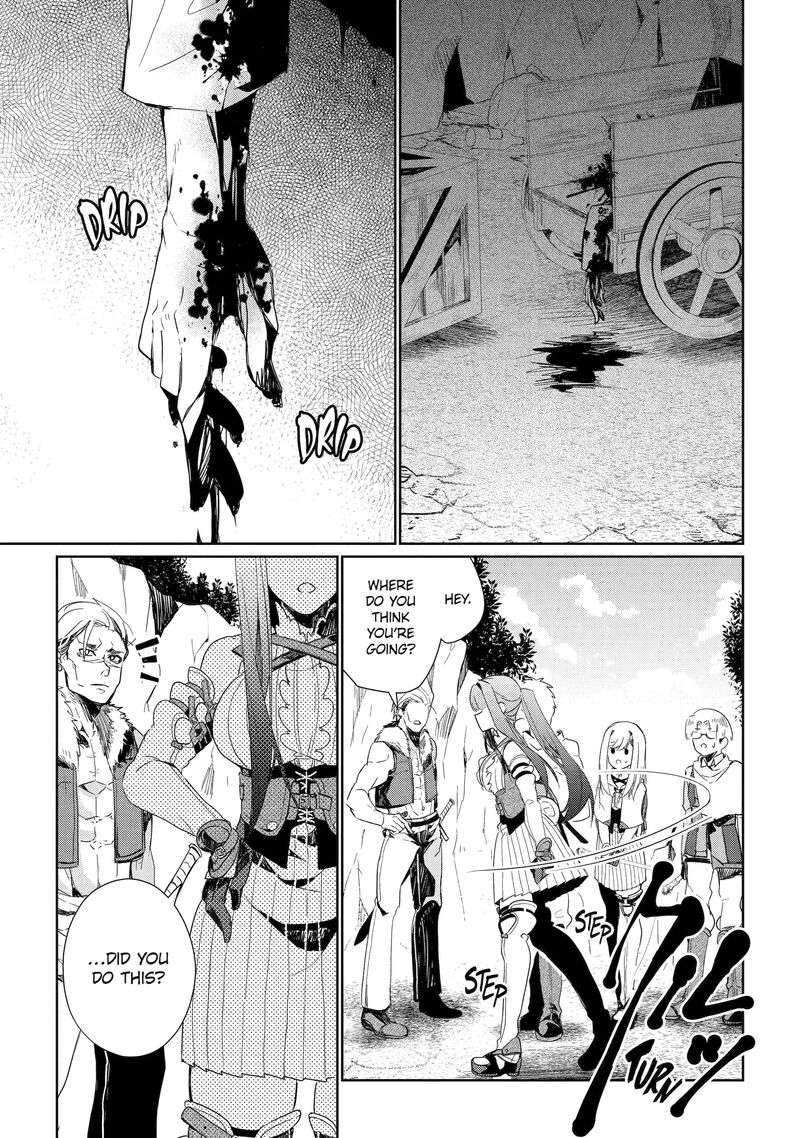 Yuusha Wa Osorezu Chapter 4 Page 23