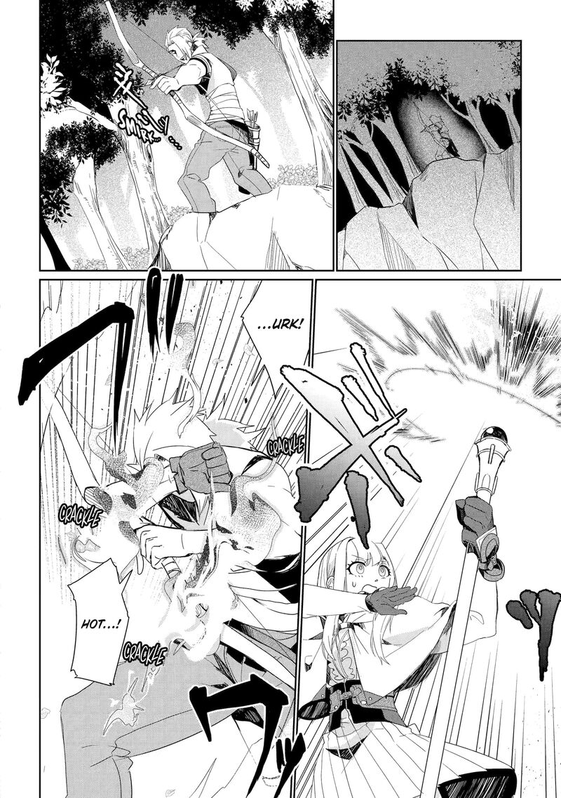 Yuusha Wa Osorezu Chapter 4 Page 28