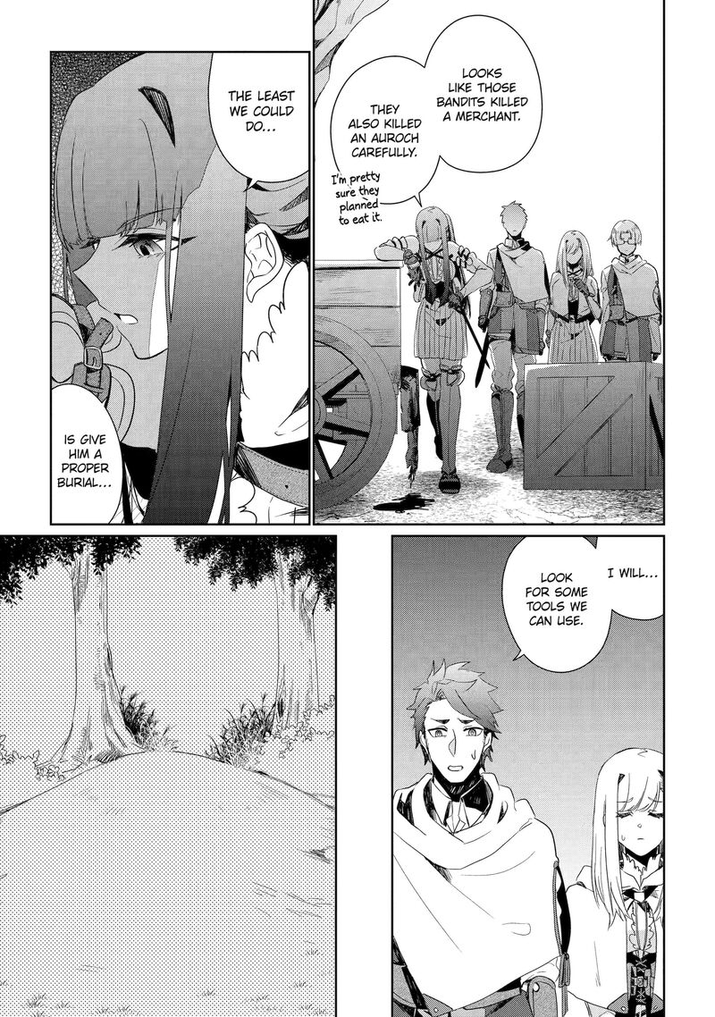 Yuusha Wa Osorezu Chapter 4 Page 31