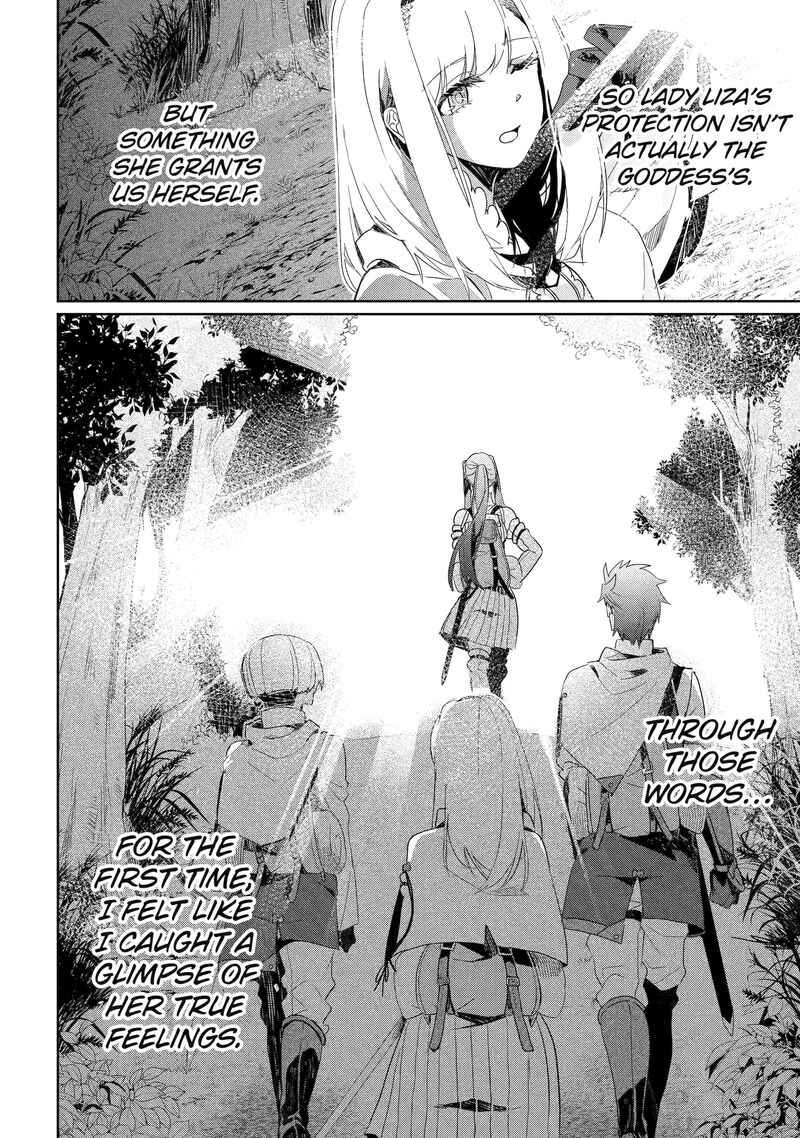 Yuusha Wa Osorezu Chapter 4 Page 36