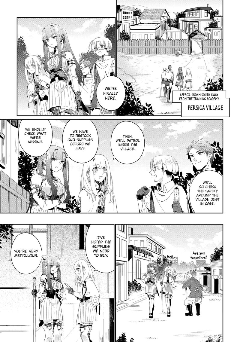 Yuusha Wa Osorezu Chapter 5 Page 11