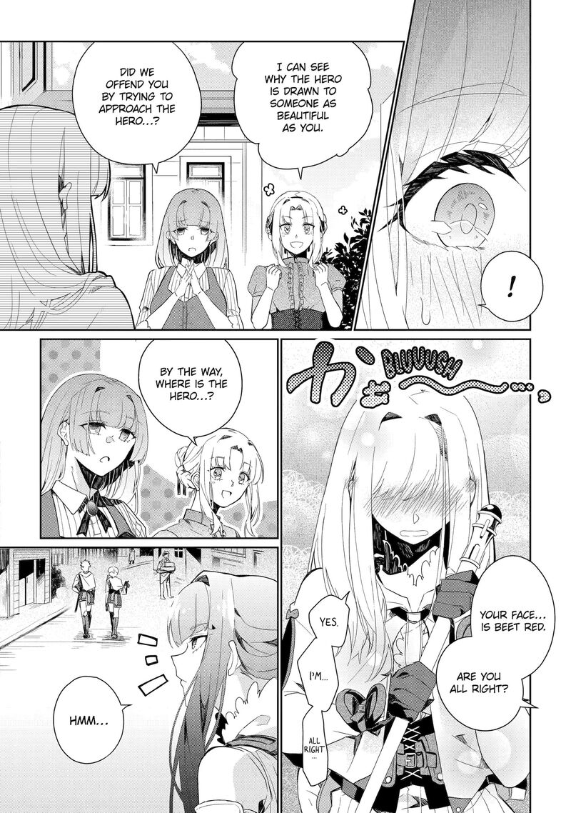 Yuusha Wa Osorezu Chapter 5 Page 16