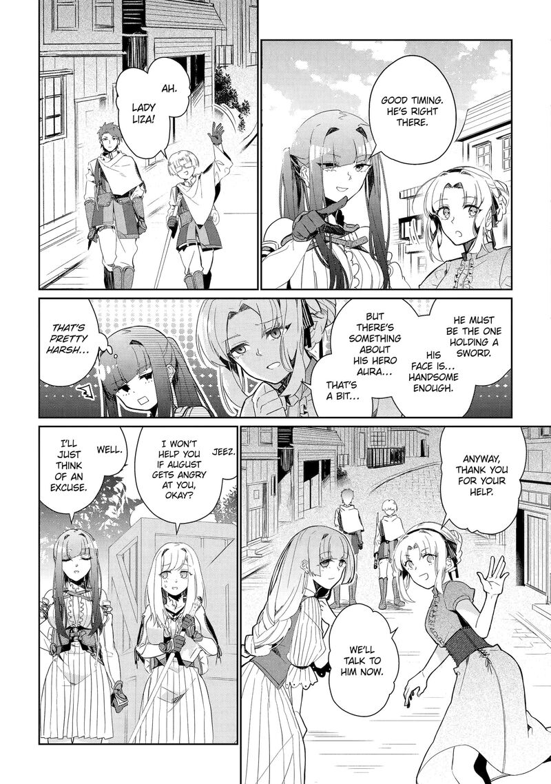 Yuusha Wa Osorezu Chapter 5 Page 17