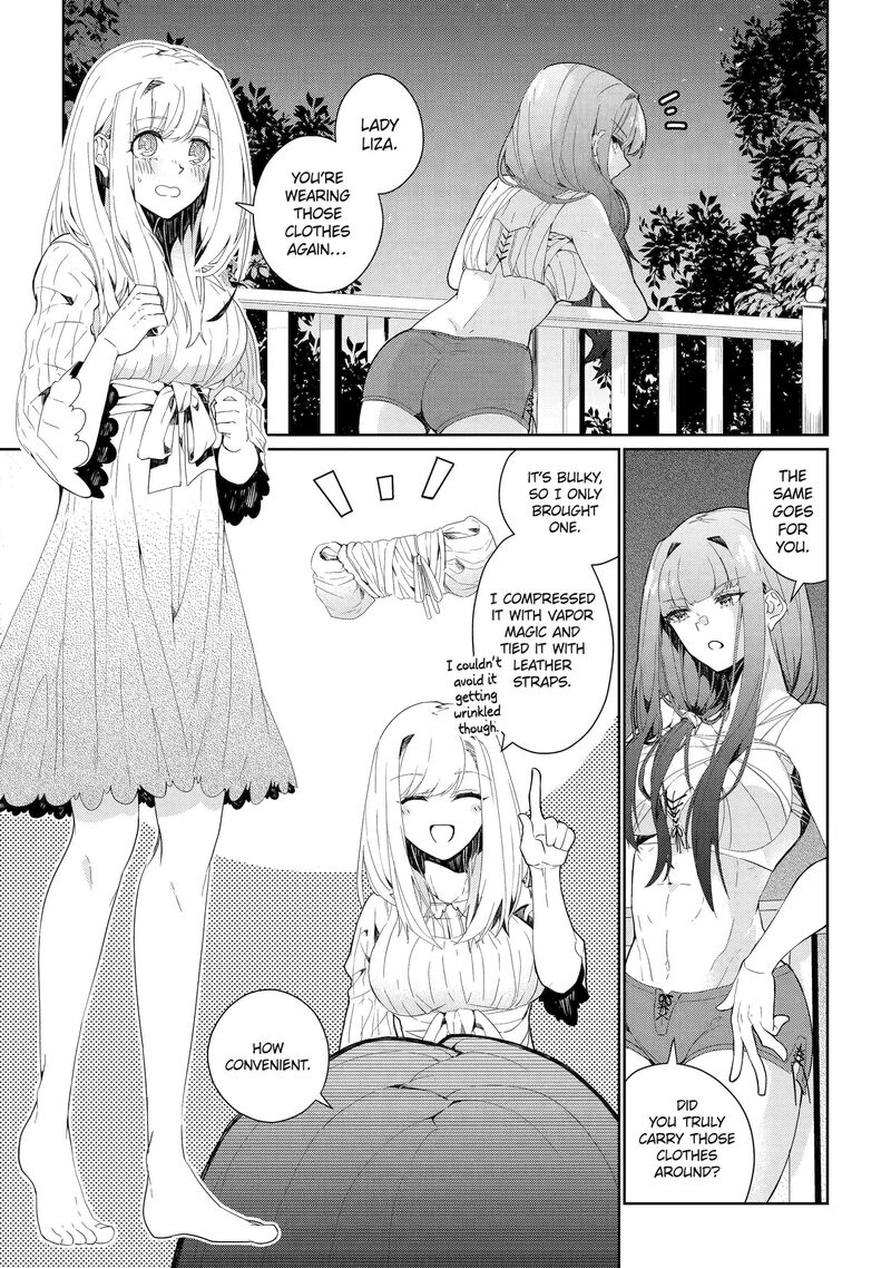 Yuusha Wa Osorezu Chapter 5 Page 19