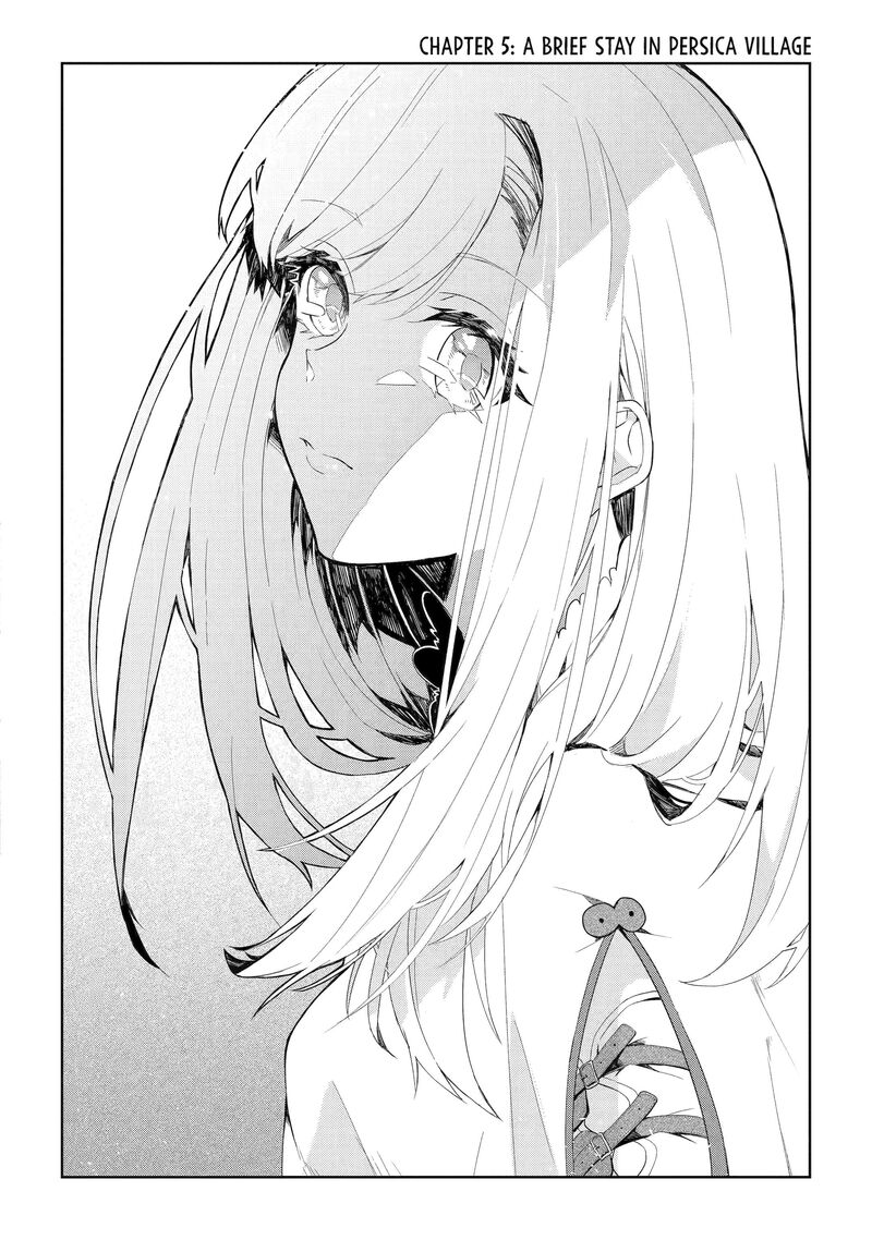 Yuusha Wa Osorezu Chapter 5 Page 2