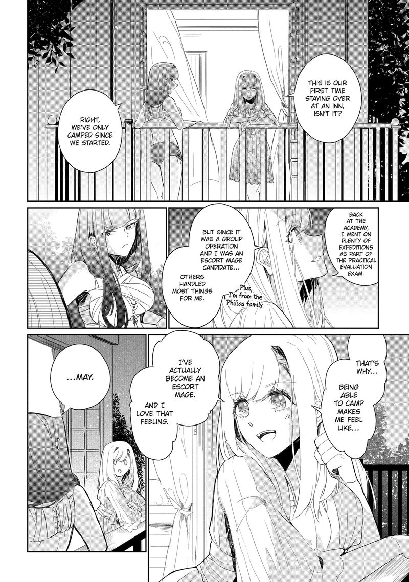 Yuusha Wa Osorezu Chapter 5 Page 20