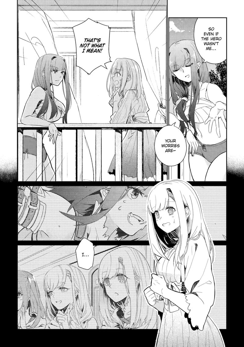 Yuusha Wa Osorezu Chapter 5 Page 26