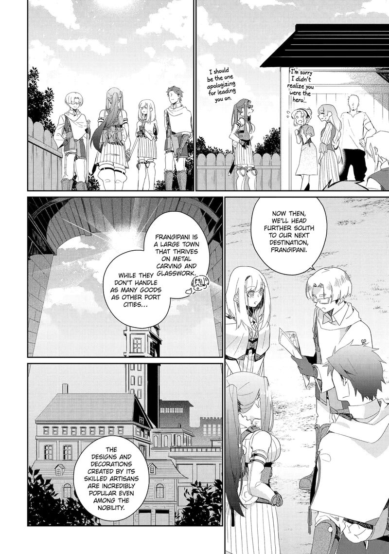 Yuusha Wa Osorezu Chapter 5 Page 28