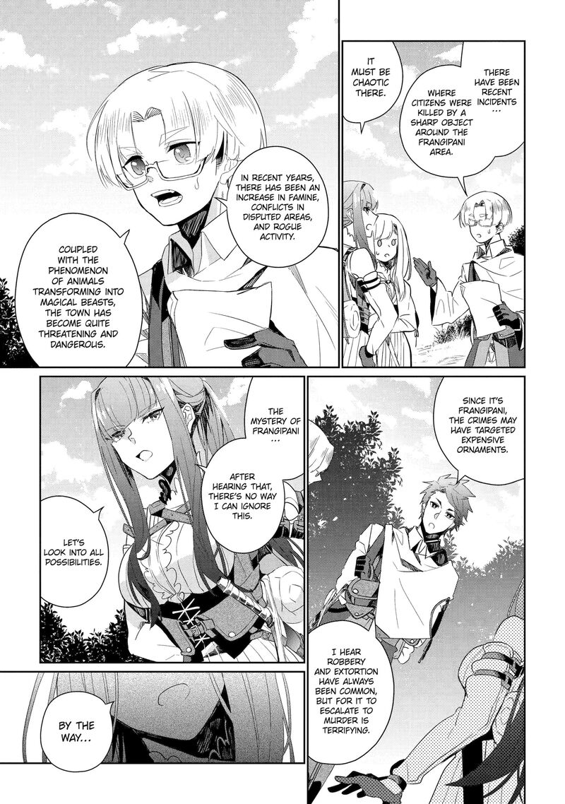 Yuusha Wa Osorezu Chapter 5 Page 29