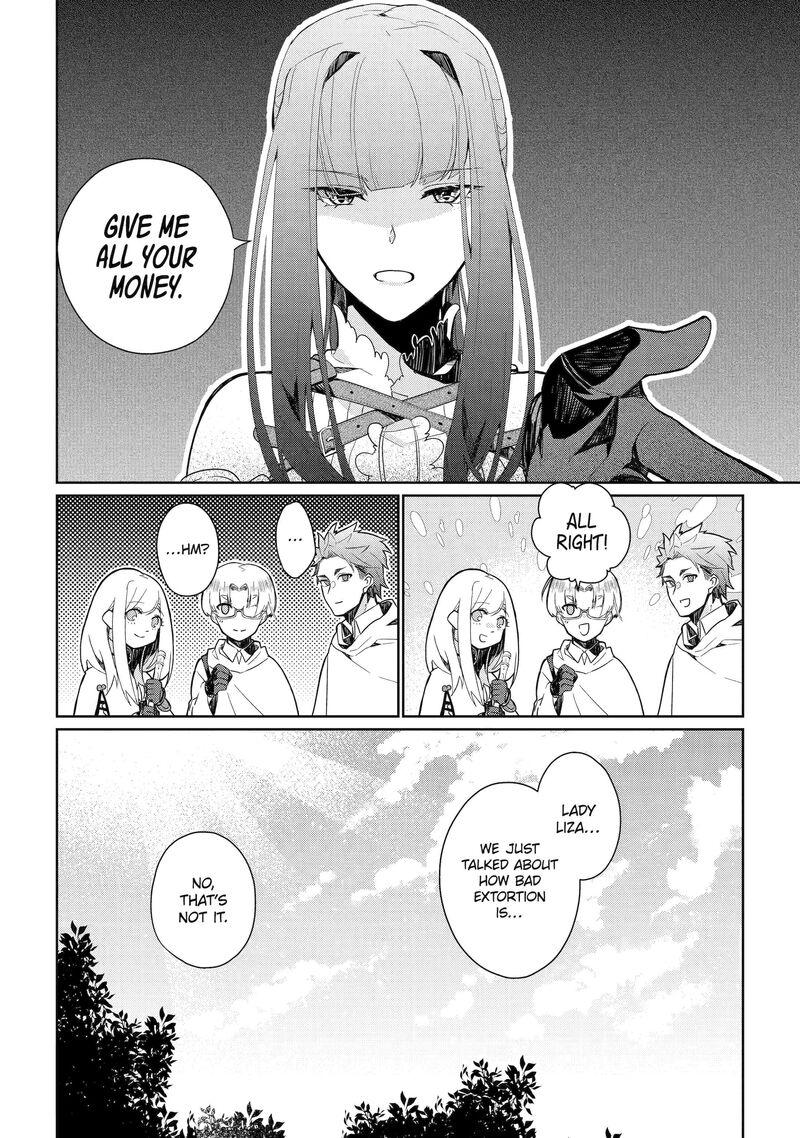 Yuusha Wa Osorezu Chapter 5 Page 30