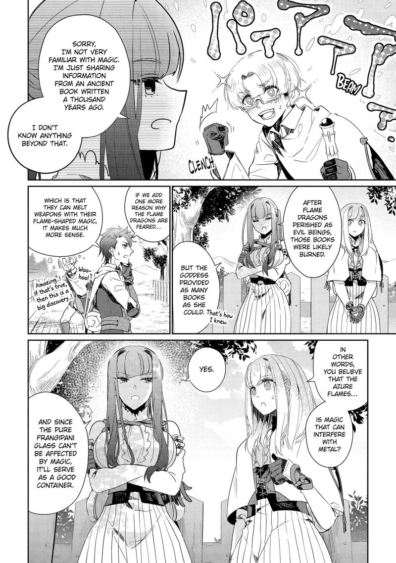 Yuusha Wa Osorezu Chapter 6 Page 10