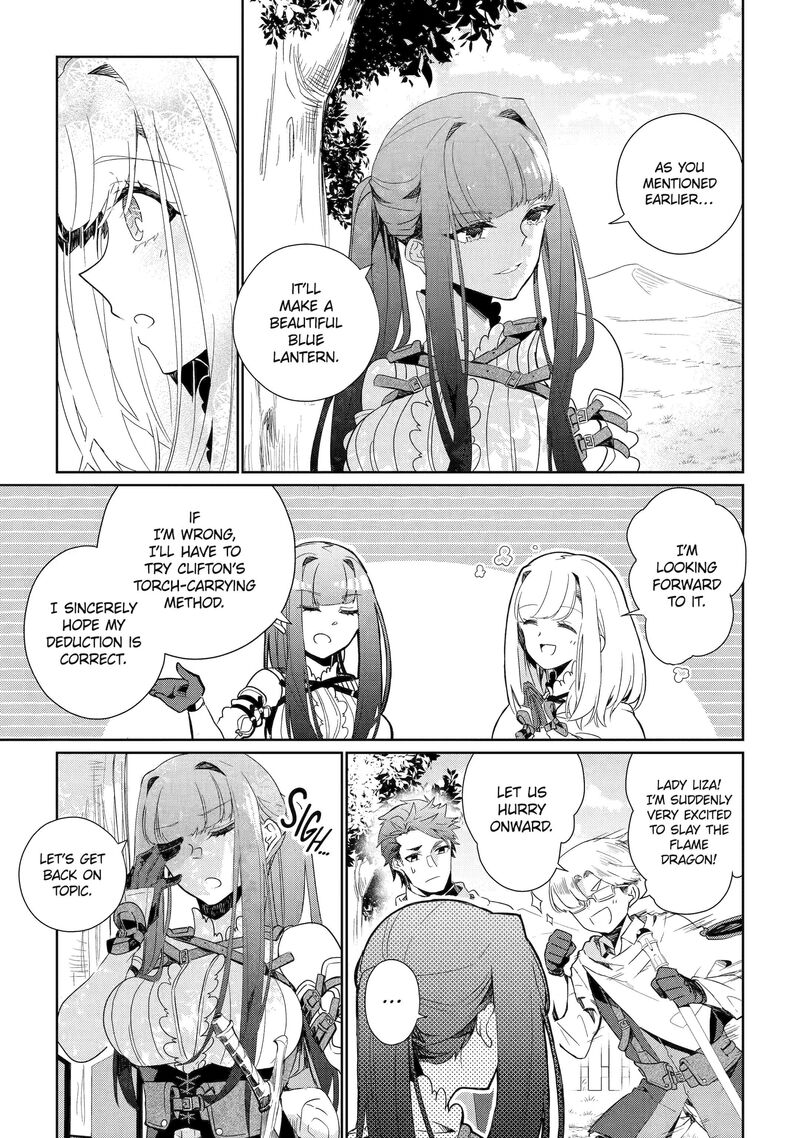 Yuusha Wa Osorezu Chapter 6 Page 11