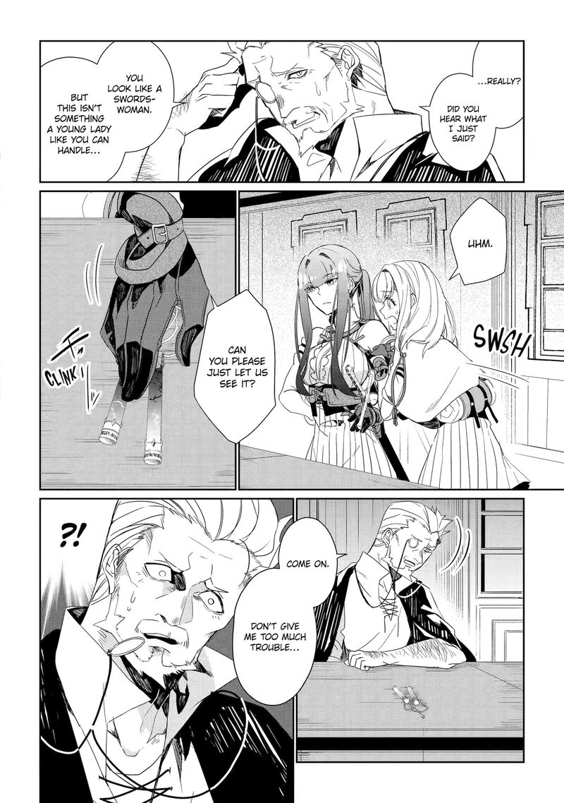 Yuusha Wa Osorezu Chapter 6 Page 16