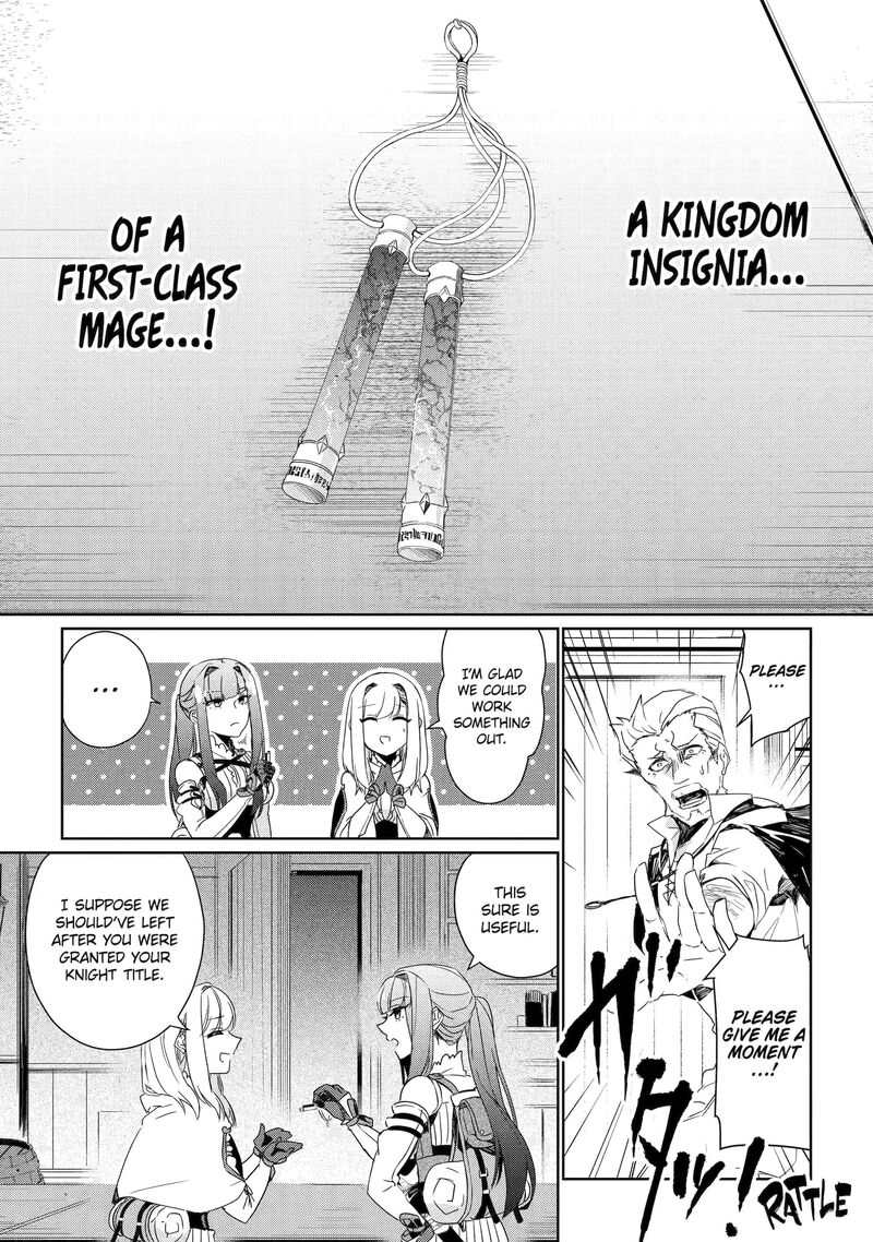 Yuusha Wa Osorezu Chapter 6 Page 17