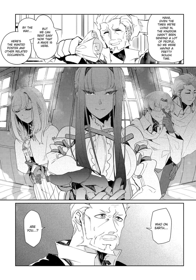 Yuusha Wa Osorezu Chapter 6 Page 18