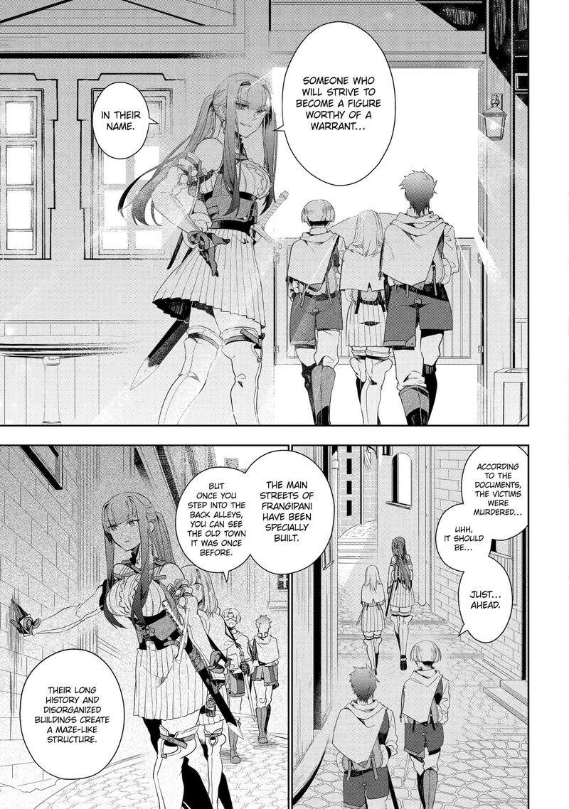 Yuusha Wa Osorezu Chapter 6 Page 19