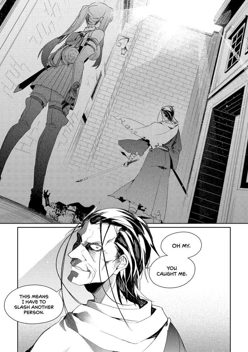 Yuusha Wa Osorezu Chapter 6 Page 22