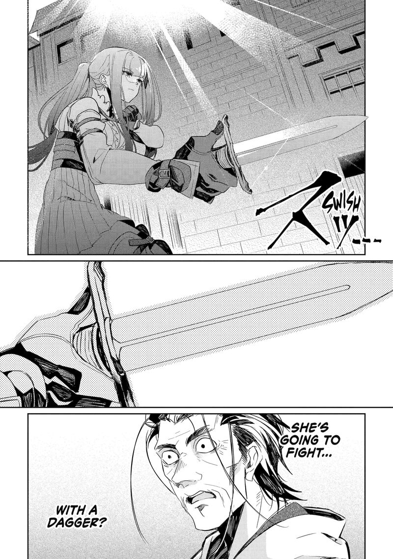 Yuusha Wa Osorezu Chapter 6 Page 27