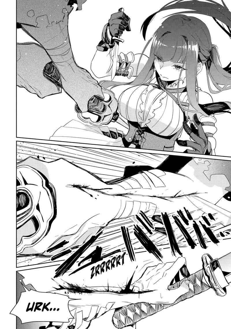 Yuusha Wa Osorezu Chapter 6 Page 32