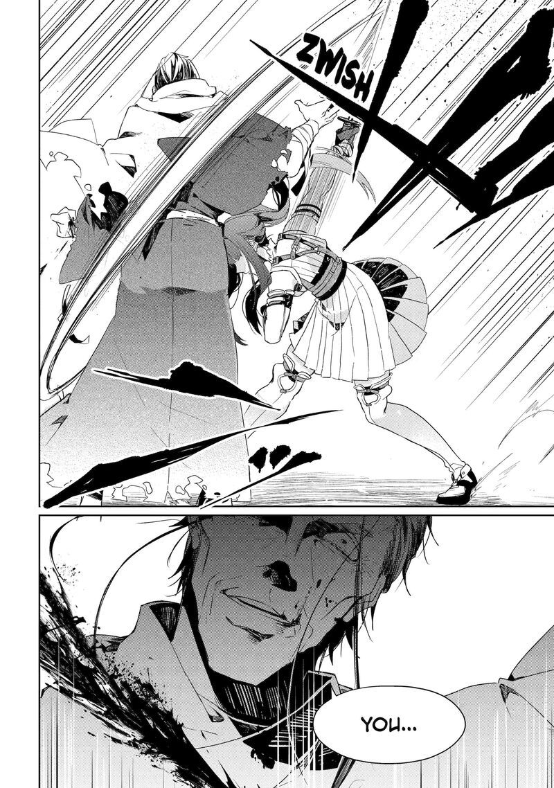 Yuusha Wa Osorezu Chapter 6 Page 34