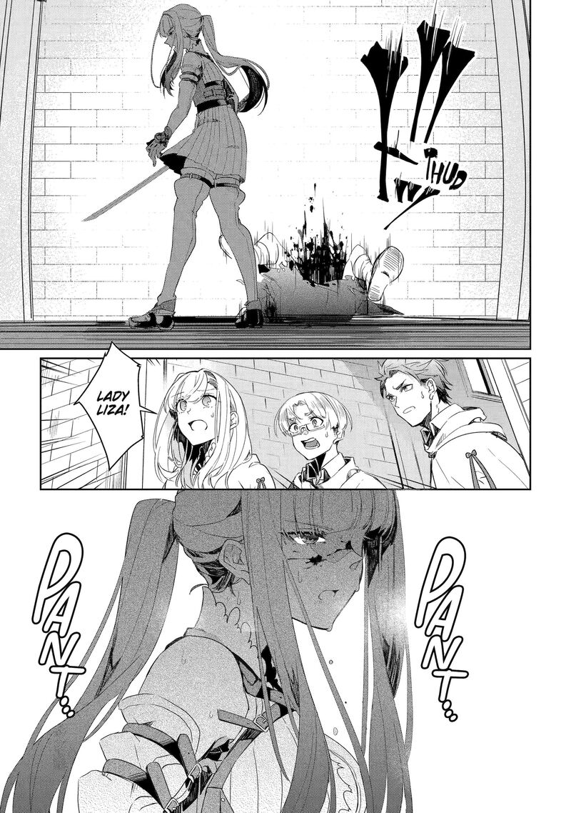 Yuusha Wa Osorezu Chapter 6 Page 35