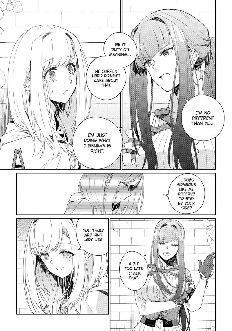 Yuusha Wa Osorezu Chapter 6 Page 41