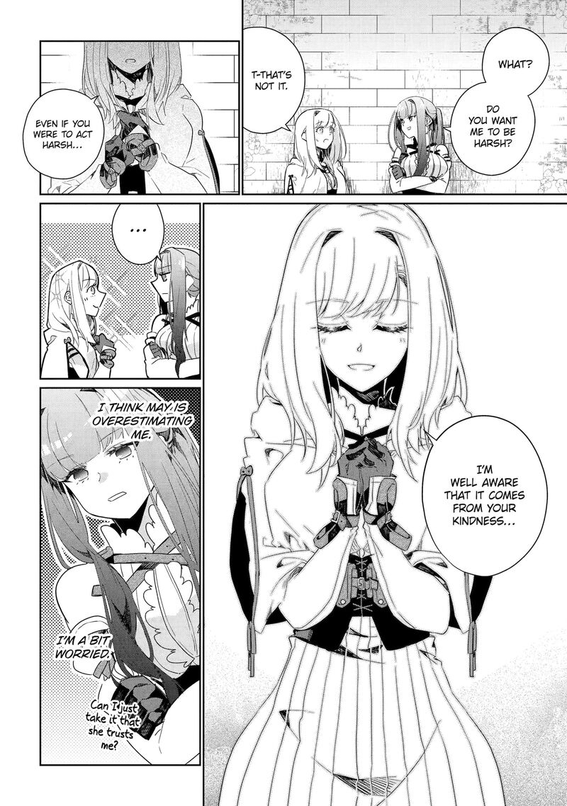 Yuusha Wa Osorezu Chapter 6 Page 42