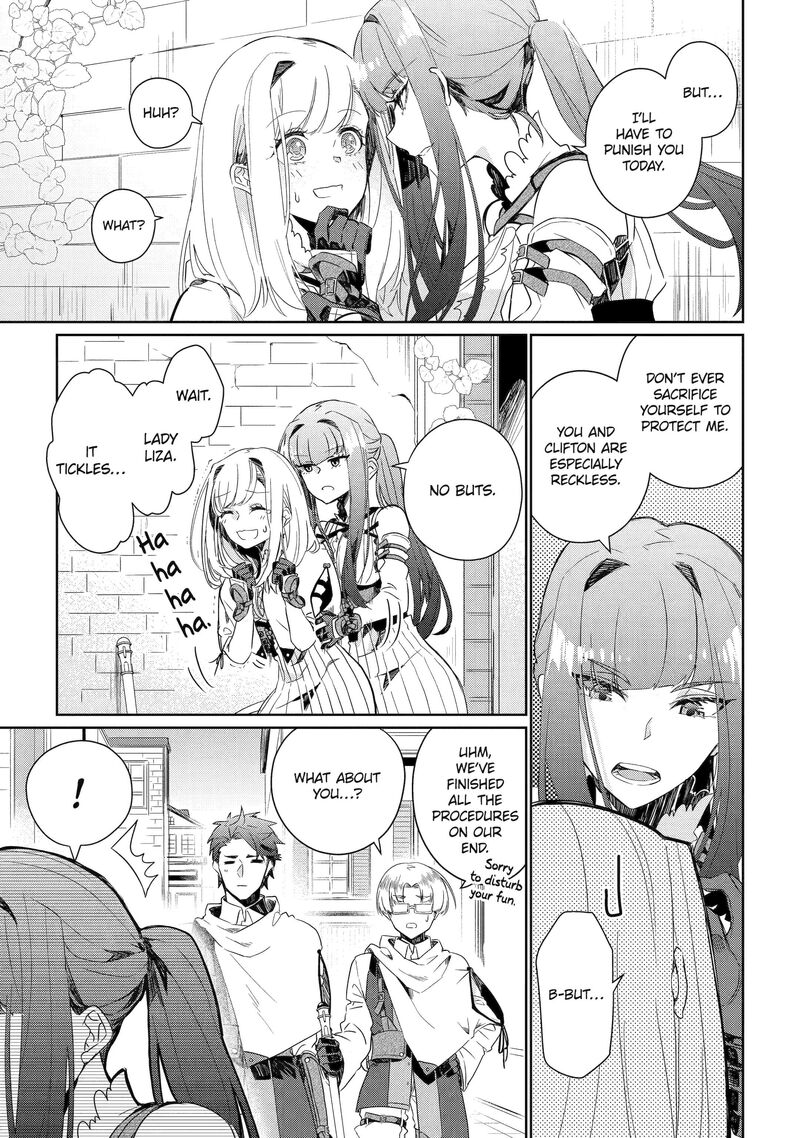 Yuusha Wa Osorezu Chapter 6 Page 43