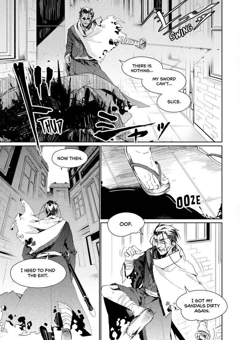 Yuusha Wa Osorezu Chapter 6 Page 5