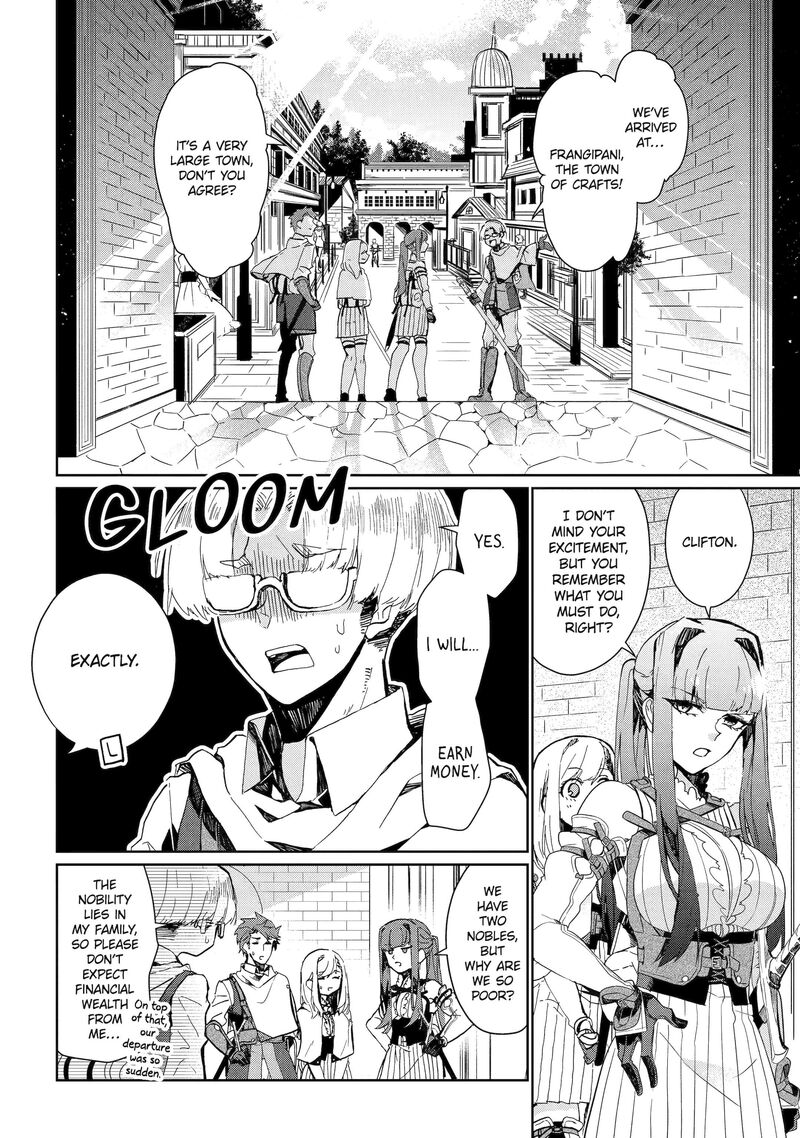 Yuusha Wa Osorezu Chapter 6 Page 6